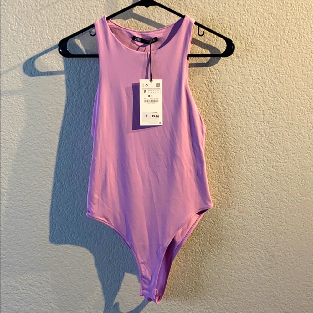 Zara Bodysuit